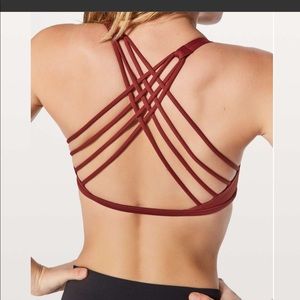 Lululemon free to be wild